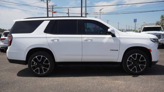 2021 Chevrolet Tahoe