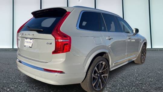 2025 Volvo XC90