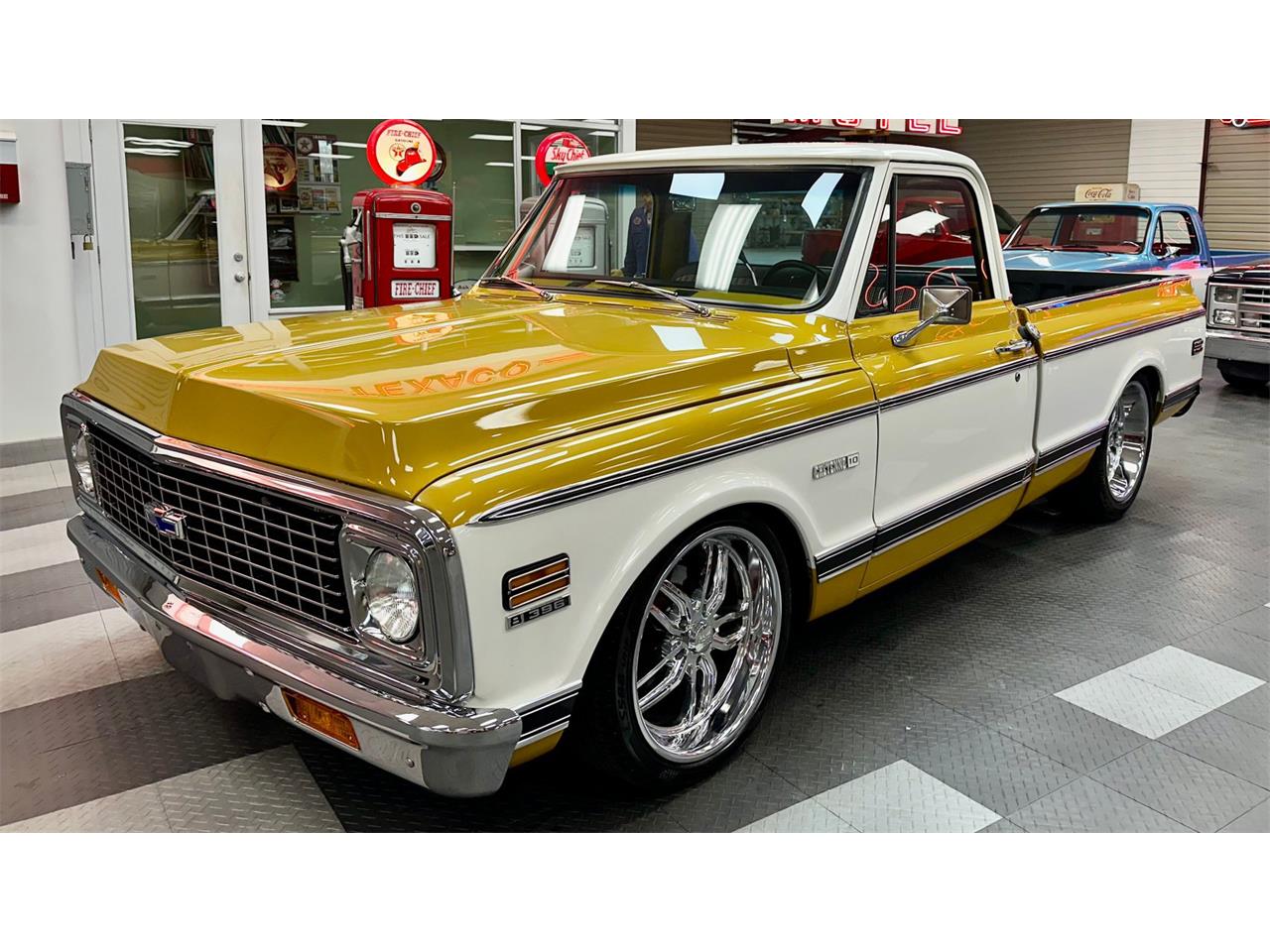 1971 chevrolet c10