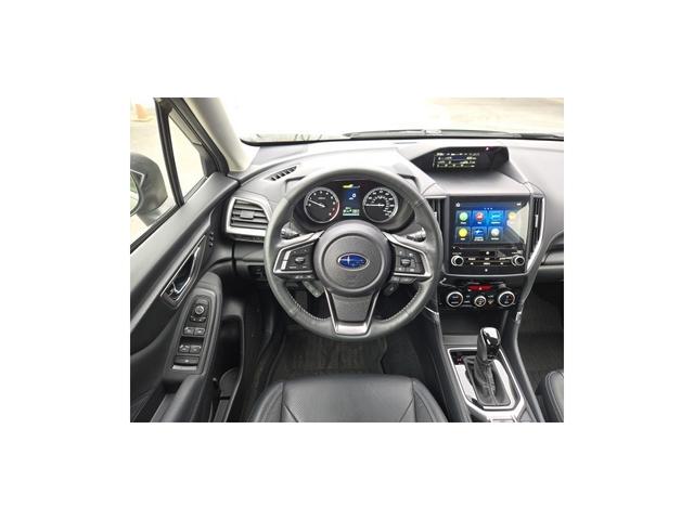 2022 subaru forester touring