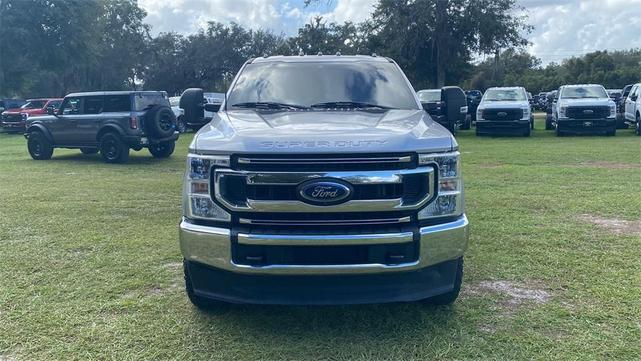 2022 ford f-350 xl