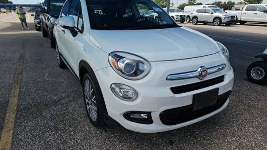 2018 Fiat