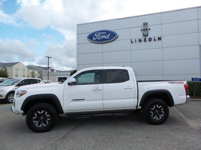 used 2018 toyota tacoma trd off-road gulfport, ms 39503 for sale in gulfport, mississippi