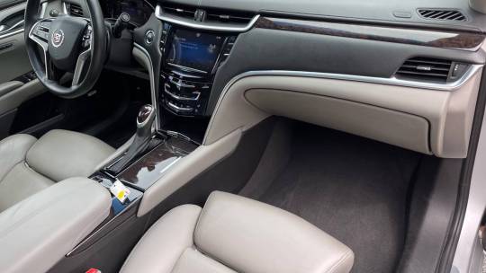 2013 Cadillac XTS