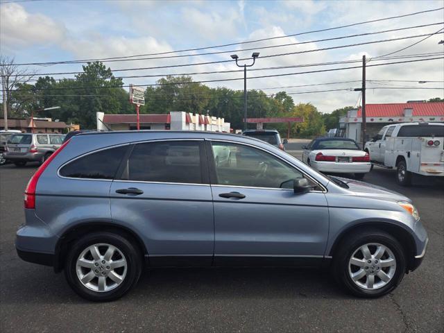 2007 honda cr-v ex