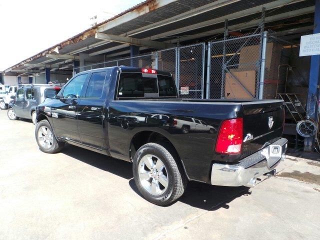 2014 ram ram pickup 1500 big horn 4x2 big horn 4dr quad cab 6.3 ft. sb pickup for sale in honolulu, hawaii