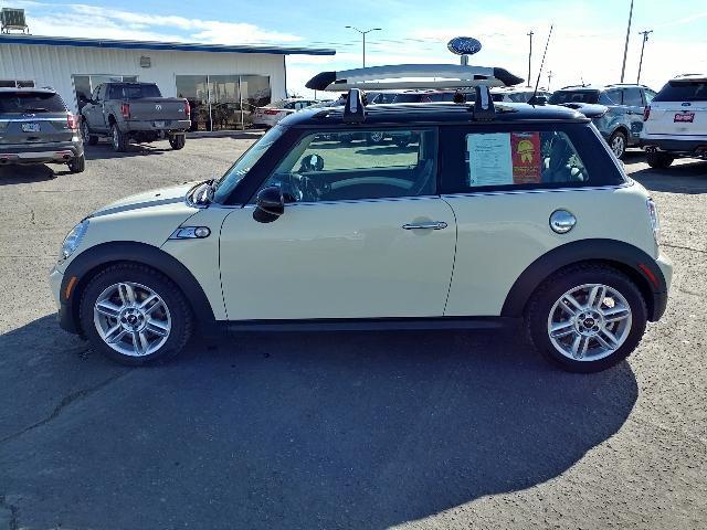 2013 mini hardtop cooper s cooper s 2dr hatchback for sale in clark, wyoming