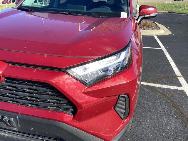2023 toyota rav4 xle