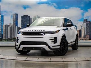 2025 Land Rover Range Rover Evoque p250 dynamic se
