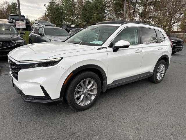 2023 honda cr-v ex-l
