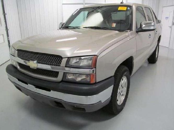 2005 chevrolet avalanche in christiansburg, va