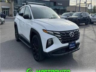 2022 Hyundai Tucson xrt