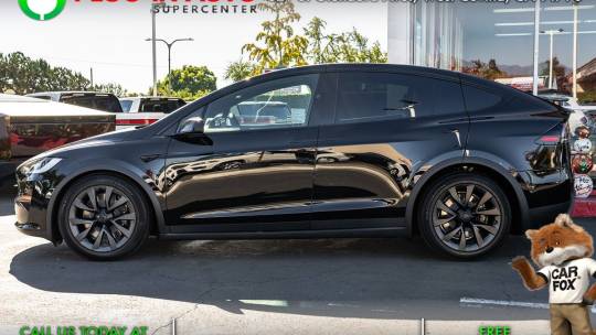 2024 Tesla Model X