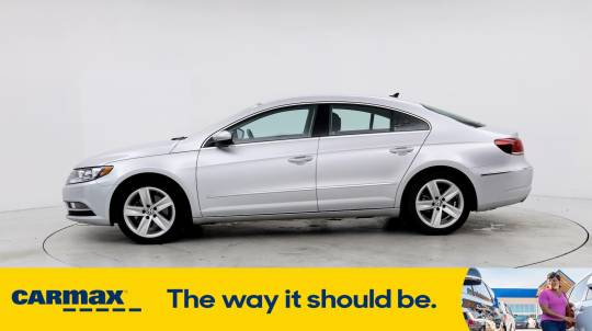 2016 Volkswagen Cc