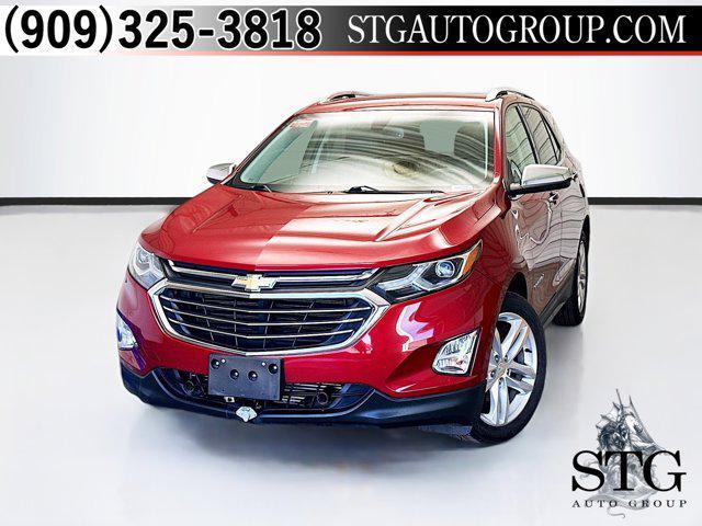 2019 chevrolet equinox premier w/2lz