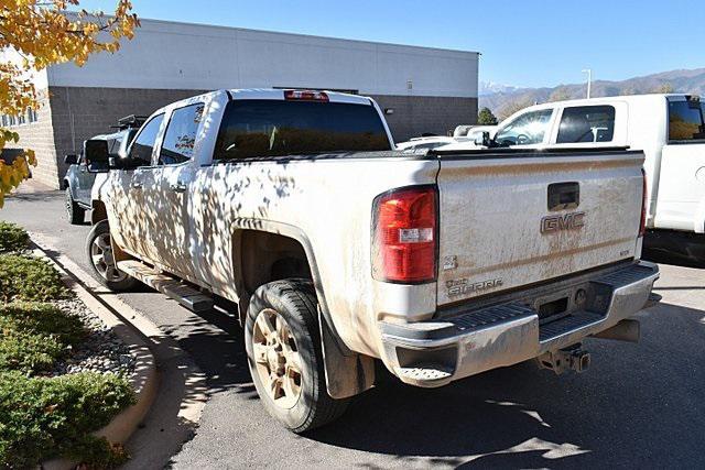2019 gmc sierra 2500 slt