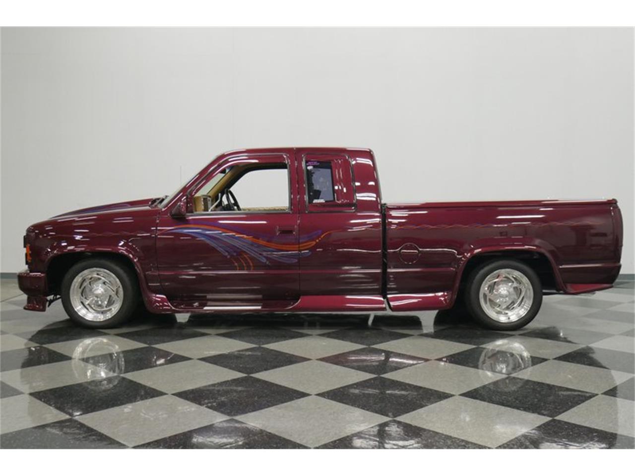 1990 gmc sierra