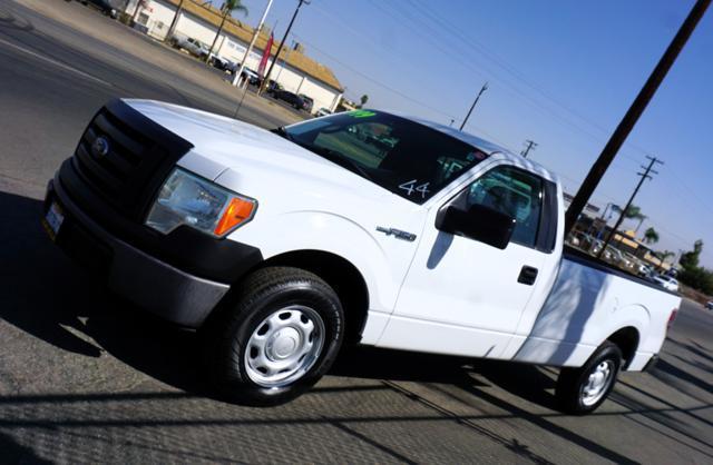 2011 ford f-150 xl