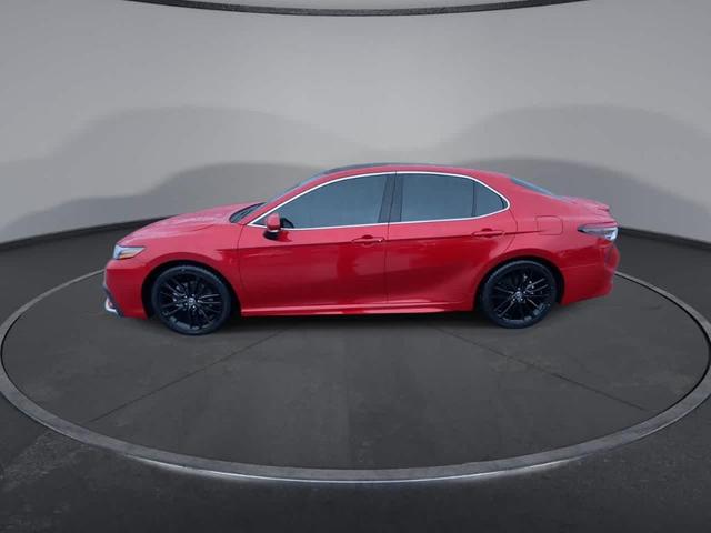 2022 toyota camry xse