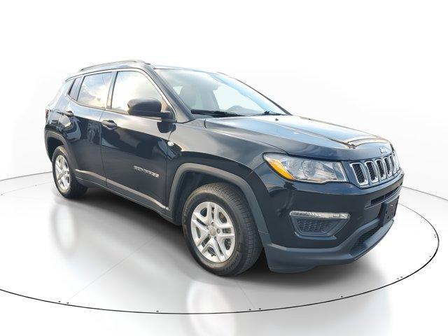 2021 jeep compass sport