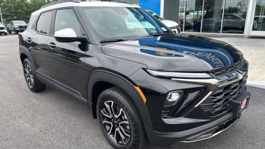 2025 Chevrolet TrailBlazer
