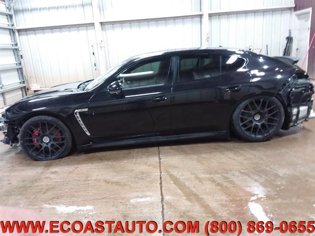 2013 porsche panamera 4