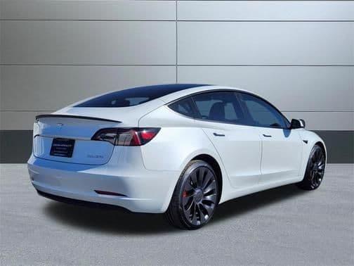 2023 tesla model 3 performance in boulder, colorado
