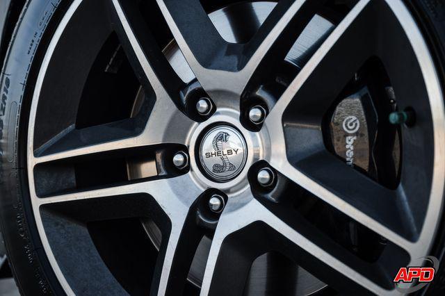 2010 ford shelby gt500 base