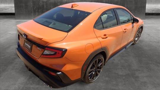 2024 Subaru WRX