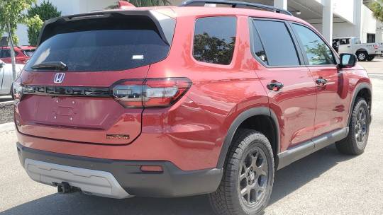 2024 Honda Pilot