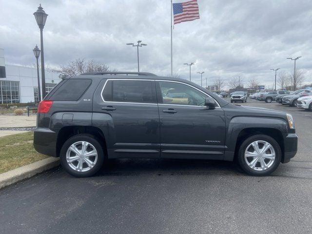 2017 gmc terrain sle in saginaw, michigan