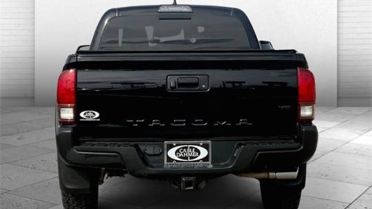 2018 Toyota Tacoma