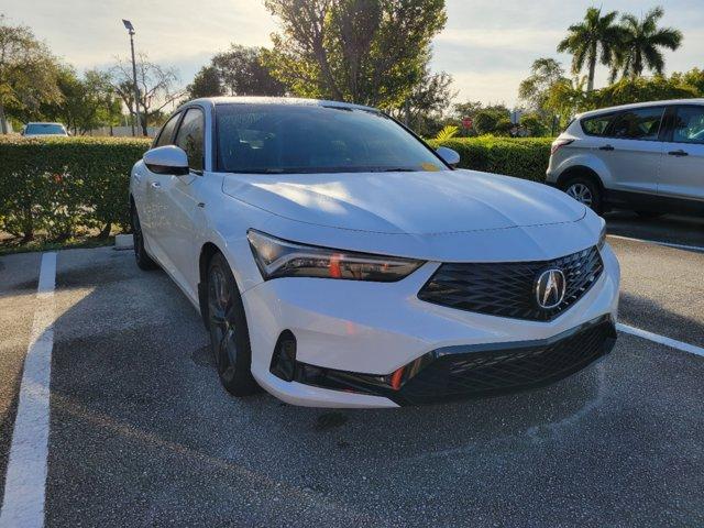 2024 acura integra w/a-spec package