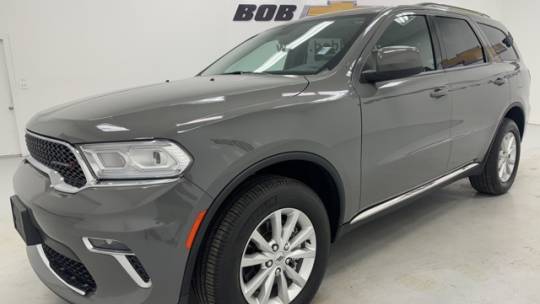 2022 dodge durango sxt