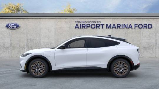 2024 Ford Mustang Mach-E