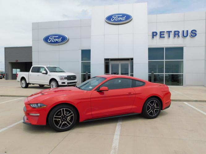 new 2019 ford mustang coupe stuttgart, ar 72160 for sale in bayou meto, arkansas