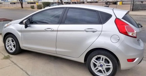2017 ford fiesta se for sale in texas by owner