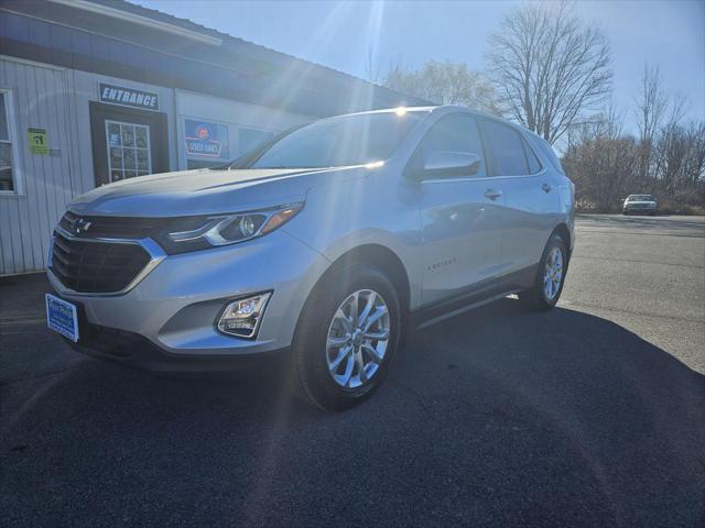 2021 chevrolet equinox 1lt