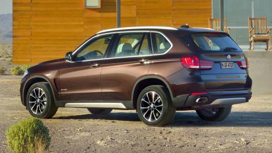 2018 BMW X5
