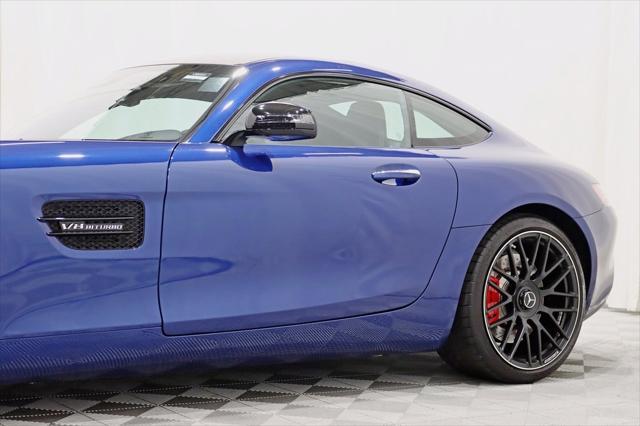 2016 mercedes-benz amg gt s