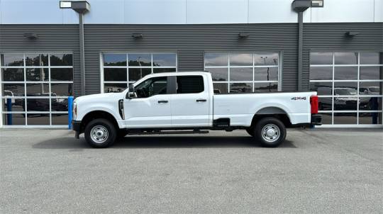 2024 Ford F-250