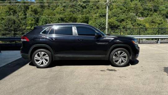 2020 volkswagen atlas cross sport v6 sel 4motion