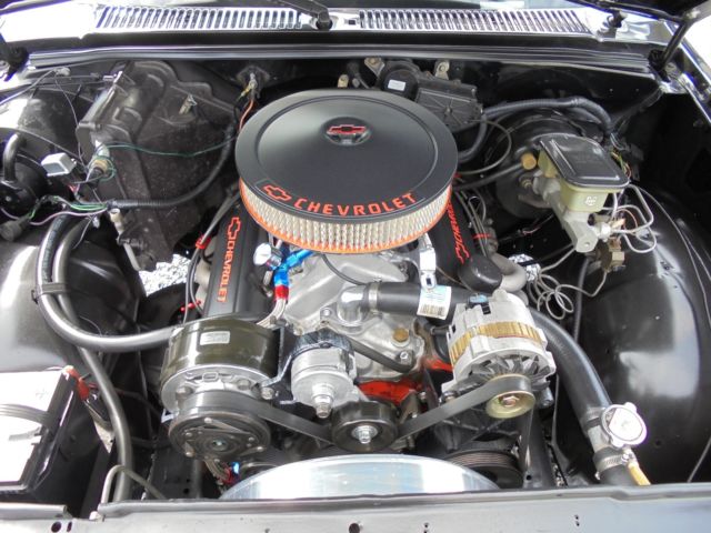 1986 s-10 streetrod, restomod