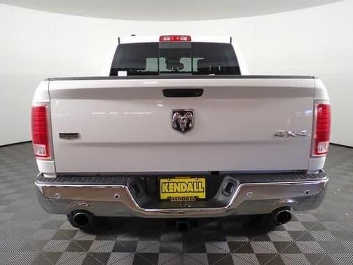 2017 ram 1500 laramie in college crest, oregon