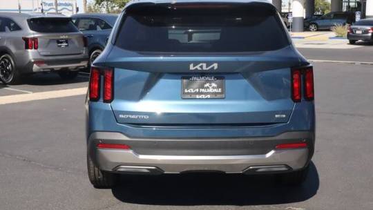 2025 Kia Sorento