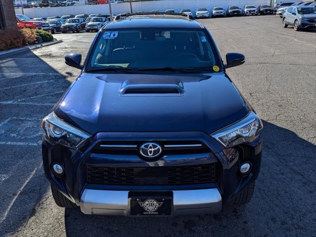 2020 toyota 4runner trd off road premium