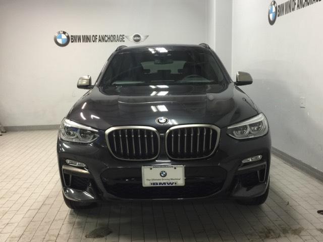 2019 bmw x3 m40i awd m40i 4dr suv for sale in anchorage, alaska