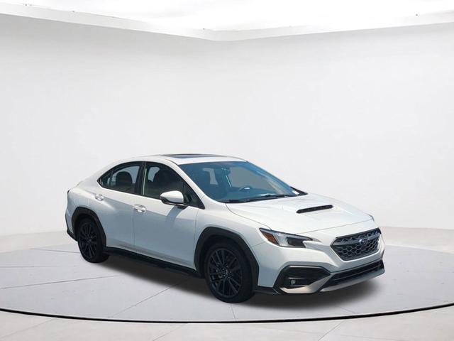 2022 subaru wrx limited