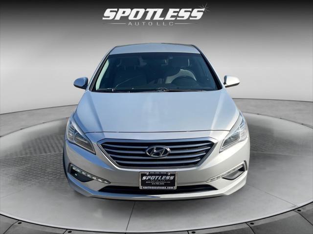 2015 hyundai sonata se
