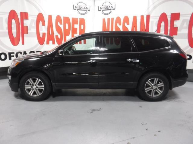2017 chevrolet traverse lt awd lt 4dr suv w/1lt for sale in bar nunn, wyoming